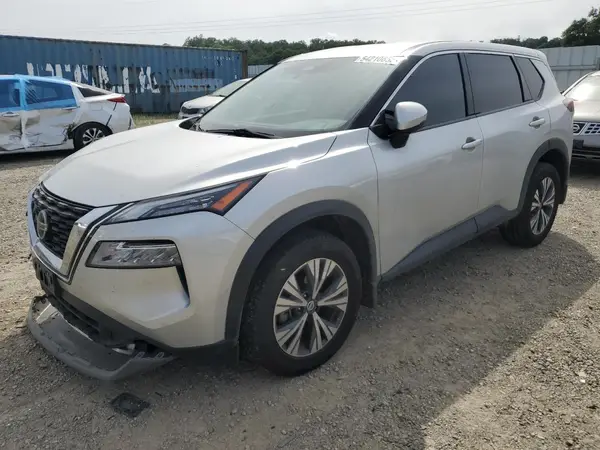JN8AT3BA3MW014954 2021 NISSAN ROGUE - Image 1