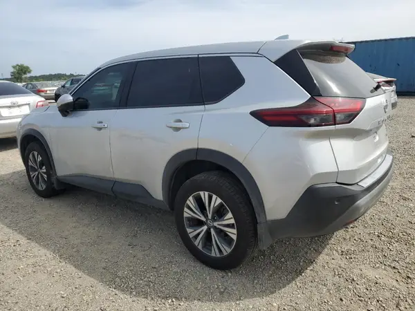 JN8AT3BA3MW014954 2021 NISSAN ROGUE - Image 2