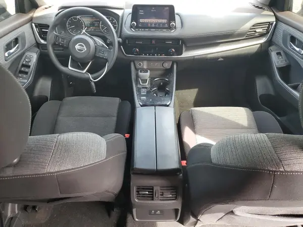 JN8AT3BA3MW014954 2021 NISSAN ROGUE - Image 8