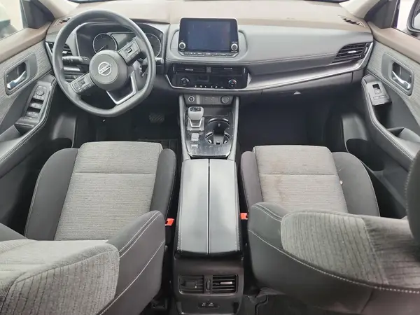 JN8AT3BA3MW015666 2021 NISSAN ROGUE - Image 8