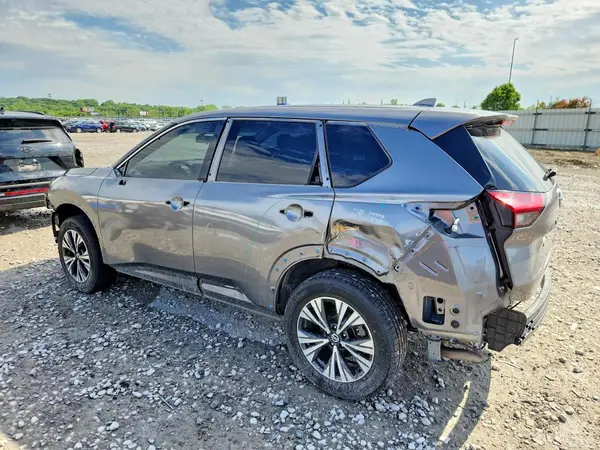 JN8AT3BA3MW015909 2021 NISSAN ROGUE - Image 2