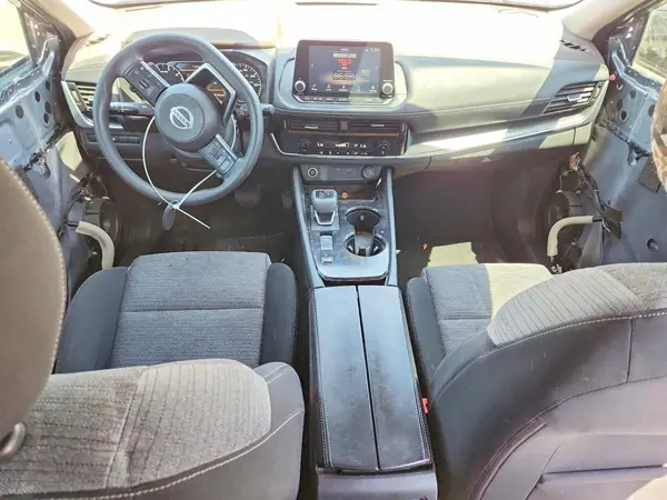 JN8AT3BA3MW015909 2021 NISSAN ROGUE - Image 8