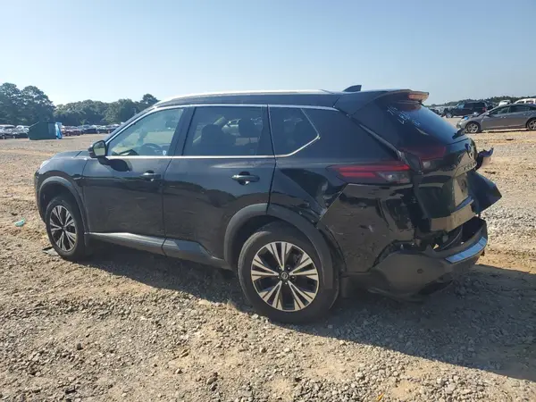 JN8AT3BA3MW016221 2021 NISSAN ROGUE - Image 2