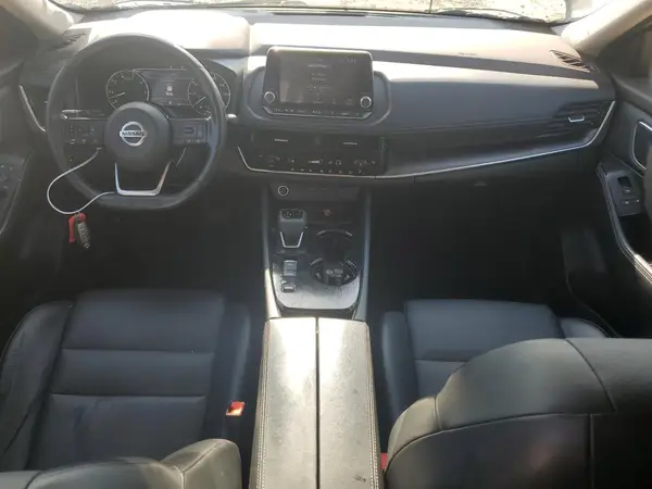 JN8AT3BA3MW016221 2021 NISSAN ROGUE - Image 8