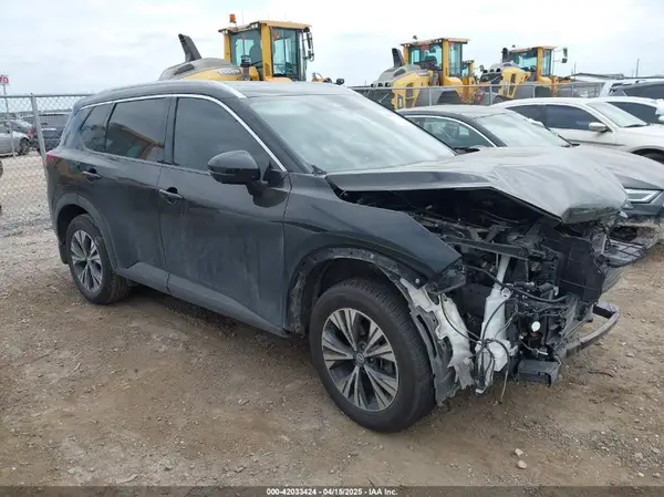 JN8AT3BA3MW016655 2021 NISSAN ROGUE - Image 1