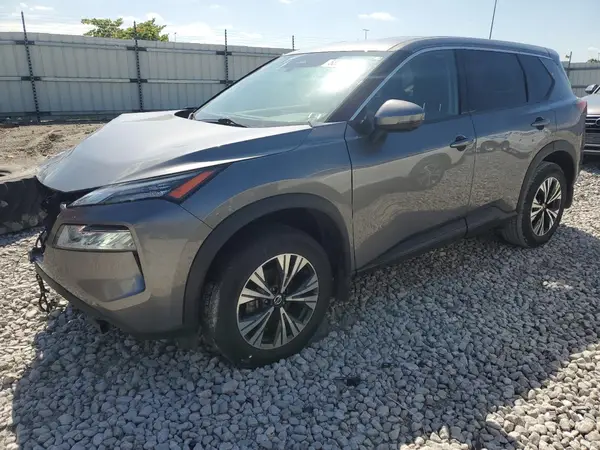 JN8AT3BA3MW016980 2021 NISSAN ROGUE - Image 1