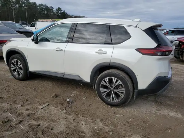 JN8AT3BA3MW019460 2021 NISSAN ROGUE - Image 2
