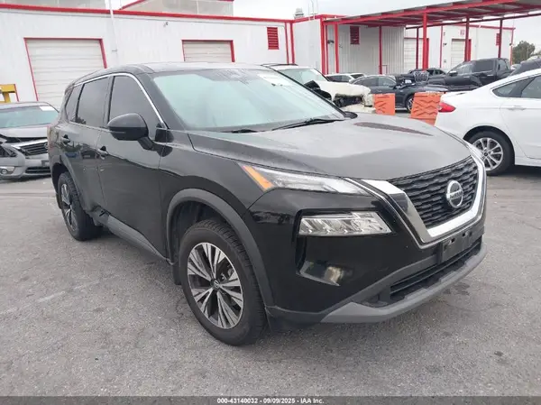 JN8AT3BA3MW020334 2021 NISSAN ROGUE - Image 1