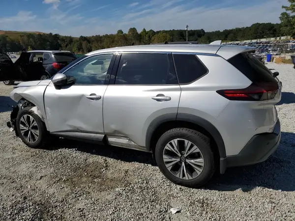 JN8AT3BA3MW023086 2021 NISSAN ROGUE - Image 2