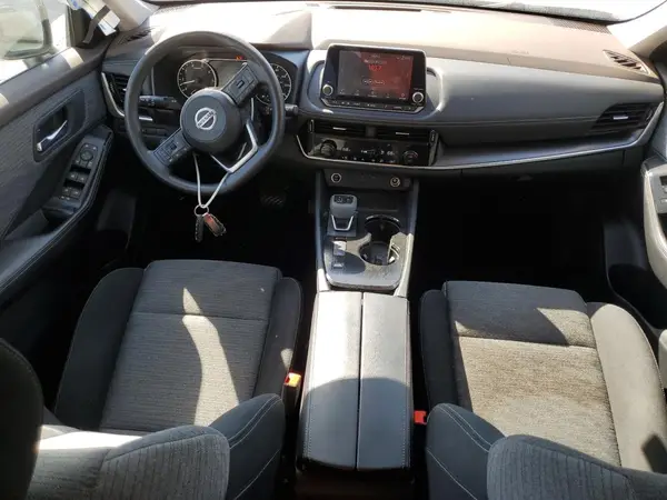 JN8AT3BA3MW023086 2021 NISSAN ROGUE - Image 8