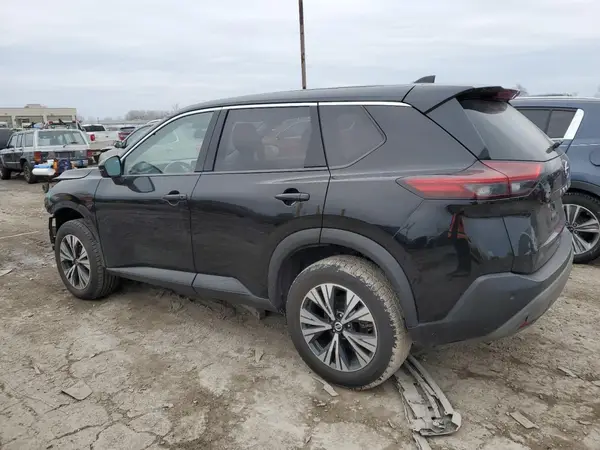 JN8AT3BA3MW024111 2021 NISSAN ROGUE - Image 2