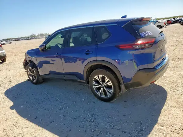 JN8AT3BA3MW024335 2021 NISSAN ROGUE - Image 2