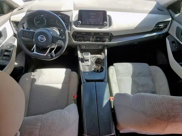 JN8AT3BA3MW024335 2021 NISSAN ROGUE - Image 8