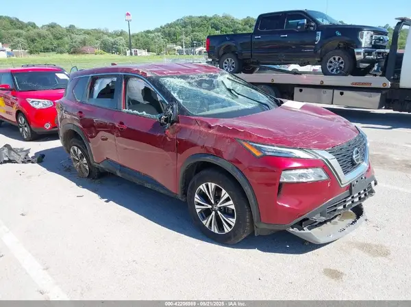 JN8AT3BA3MW024433 2021 NISSAN ROGUE - Image 1
