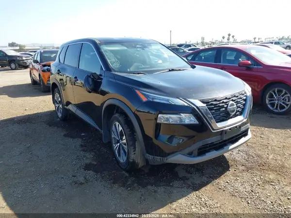 JN8AT3BA4MW000187 2021 NISSAN ROGUE - Image 1
