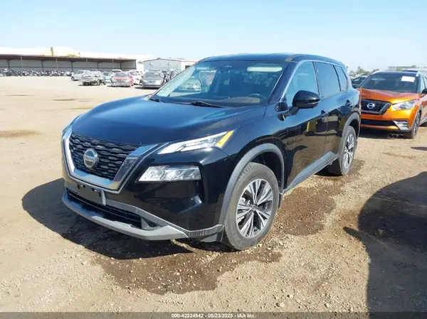 JN8AT3BA4MW000187 2021 NISSAN ROGUE - Image 2