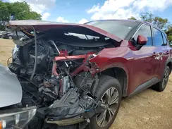 JN8AT3BA4MW000190 2021 NISSAN ROGUE