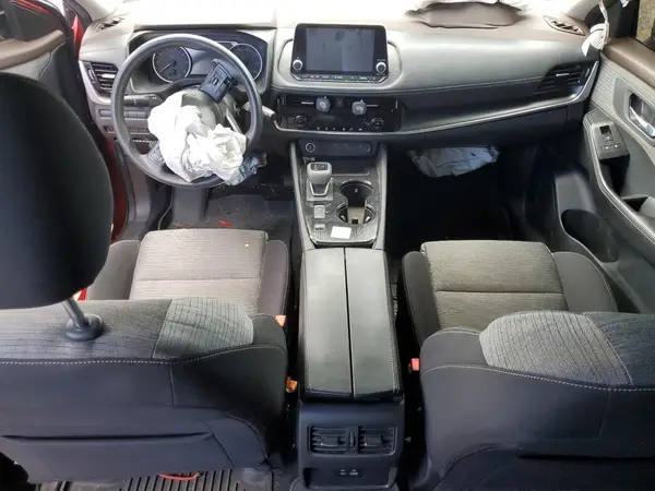 JN8AT3BA4MW000190 2021 NISSAN ROGUE - Image 8