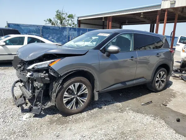 JN8AT3BA4MW000433 2021 NISSAN ROGUE - Image 1