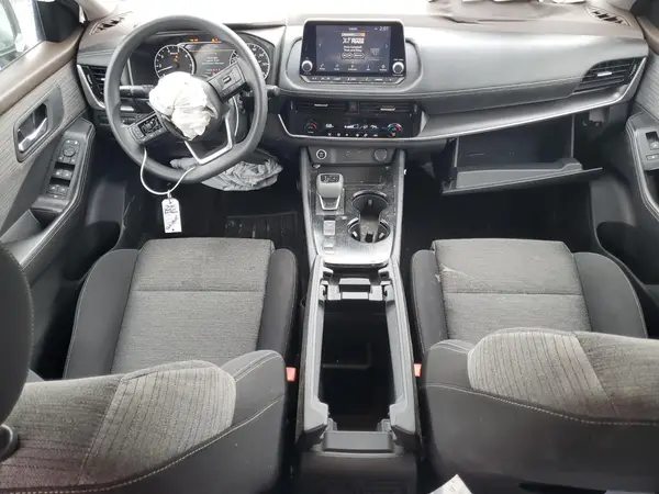 JN8AT3BA4MW000433 2021 NISSAN ROGUE - Image 8
