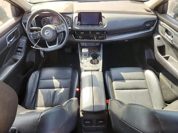 JN8AT3BA4MW000657 2021 NISSAN ROGUE - Image 8