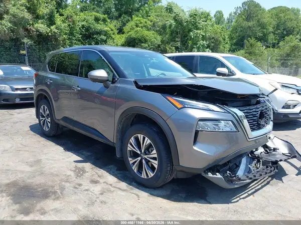 JN8AT3BA4MW001131 2021 NISSAN ROGUE - Image 1