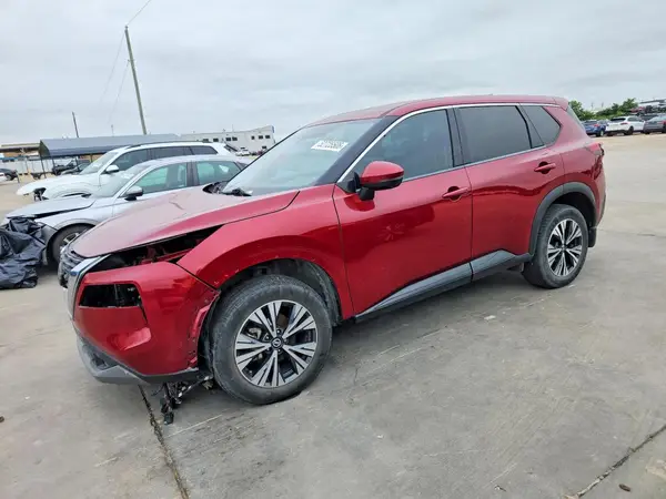 JN8AT3BA4MW003574 2021 NISSAN ROGUE - Image 1