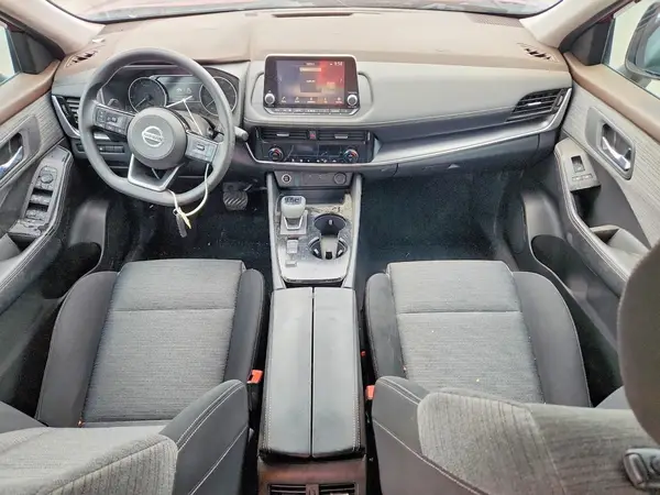 JN8AT3BA4MW003574 2021 NISSAN ROGUE - Image 8