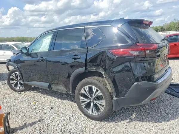 JN8AT3BA4MW003753 2021 NISSAN ROGUE - Image 2
