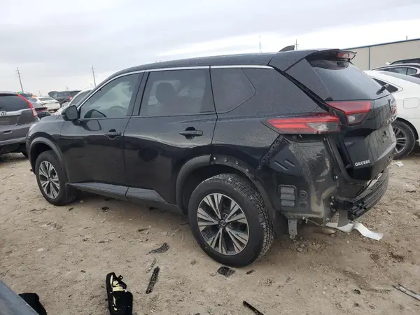 JN8AT3BA4MW003932 2021 NISSAN ROGUE - Image 2