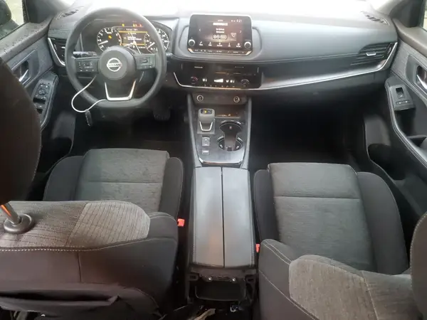 JN8AT3BA4MW003932 2021 NISSAN ROGUE - Image 8