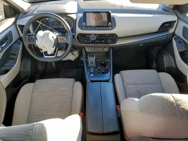 JN8AT3BA4MW007057 2021 NISSAN ROGUE - Image 8