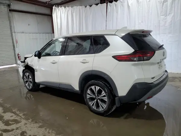 JN8AT3BA4MW007303 2021 NISSAN ROGUE - Image 2