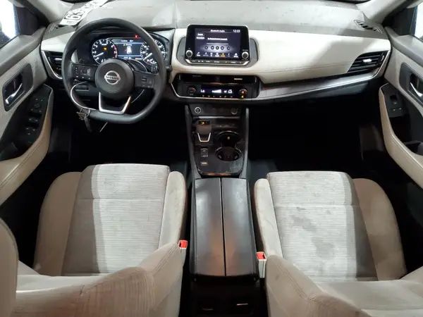 JN8AT3BA4MW007303 2021 NISSAN ROGUE - Image 8