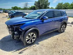 JN8AT3BA4MW010086 2021 NISSAN ROGUE