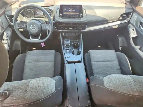 JN8AT3BA4MW010086 2021 NISSAN ROGUE - Image 8