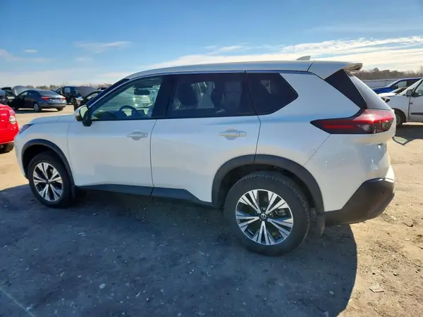 JN8AT3BA4MW010718 2021 NISSAN ROGUE - Image 2