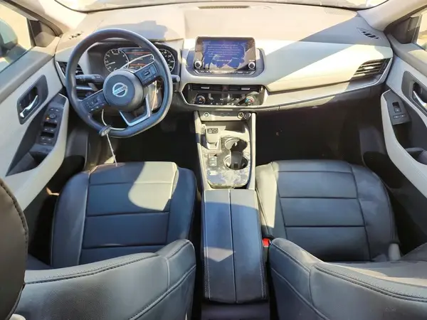 JN8AT3BA4MW010718 2021 NISSAN ROGUE - Image 8