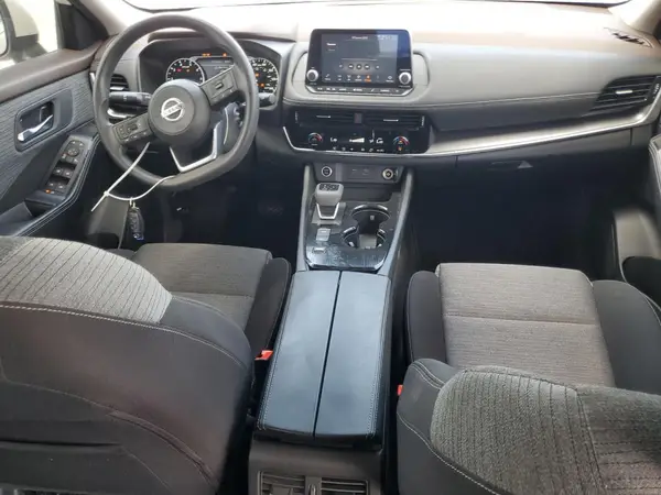 JN8AT3BA4MW011271 2021 NISSAN ROGUE - Image 8