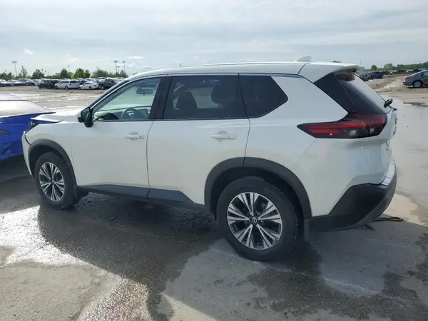 JN8AT3BA4MW012369 2021 NISSAN ROGUE - Image 2