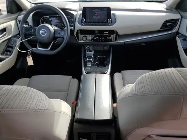 JN8AT3BA4MW012369 2021 NISSAN ROGUE - Image 8