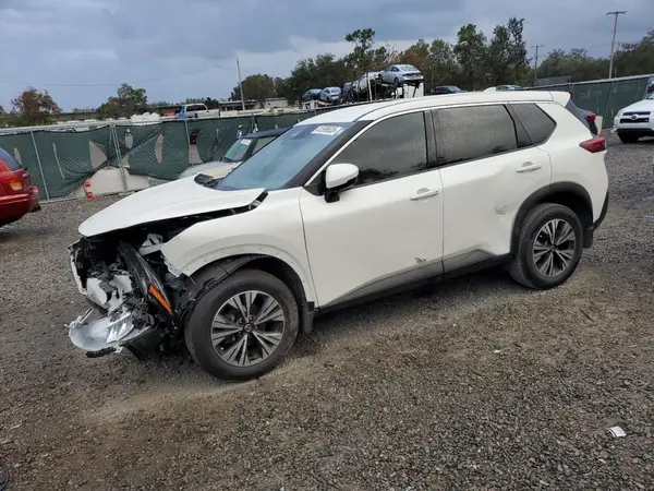 JN8AT3BA4MW013165 2021 NISSAN ROGUE - Image 1