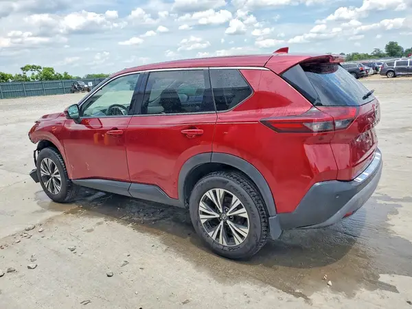 JN8AT3BA4MW013280 2021 NISSAN ROGUE - Image 2