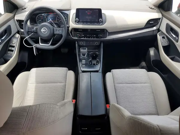 JN8AT3BA4MW013280 2021 NISSAN ROGUE - Image 8