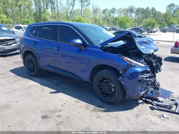 JN8AT3BA4MW015014 2021 NISSAN ROGUE - Image 1