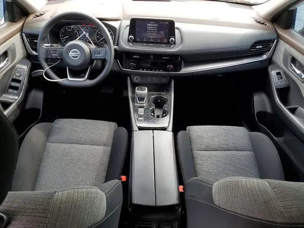 JN8AT3BA4MW015711 2021 NISSAN ROGUE - Image 8