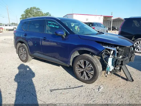JN8AT3BA4MW019502 2021 NISSAN ROGUE - Image 1
