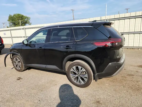 JN8AT3BA4MW021413 2021 NISSAN ROGUE - Image 2