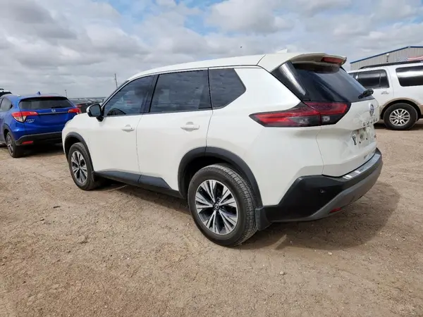 JN8AT3BA4MW022710 2021 NISSAN ROGUE - Image 2