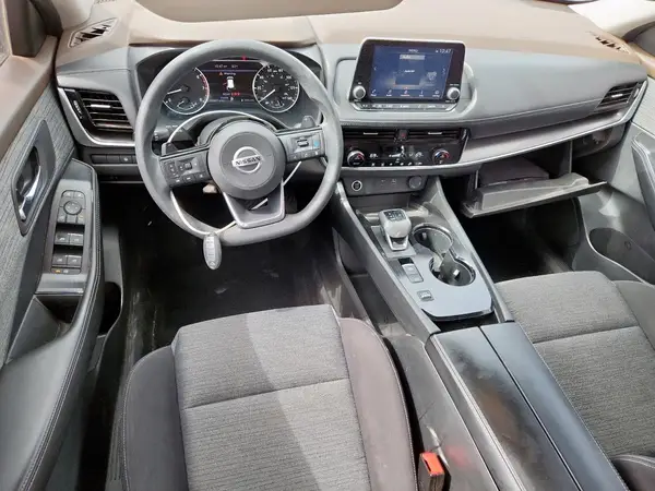 JN8AT3BA4MW022710 2021 NISSAN ROGUE - Image 8